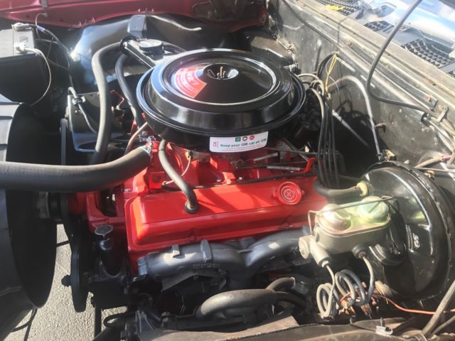 1969 Chevrolet Caprice Kingswood Estate - photo 12