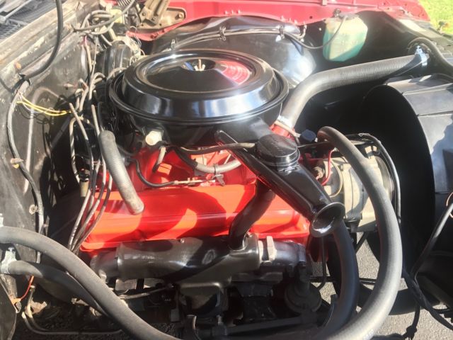 1969 Chevrolet Caprice Kingswood Estate - photo 13