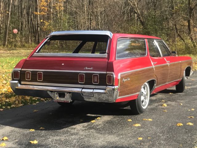 1969 Chevrolet Caprice Kingswood Estate - photo 3