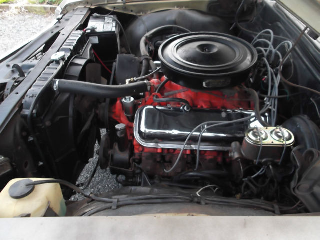 1969 Chevrolet Impala - photo 8