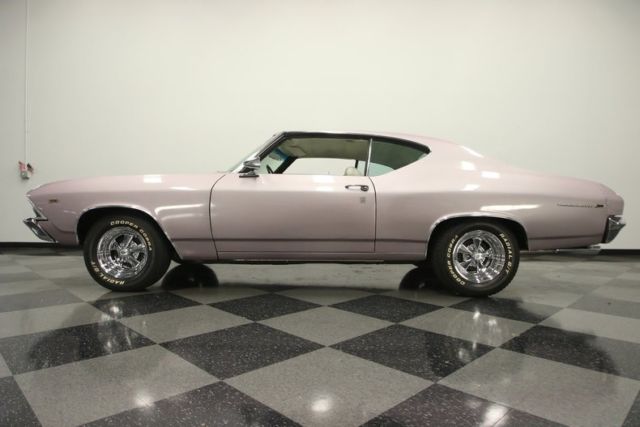 1969 Chevrolet Malibu -- - photo 11