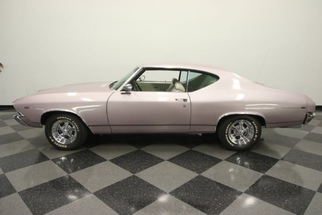 1969 Chevrolet Malibu -- - photo 3