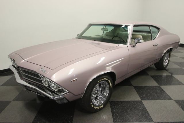 1969 Chevrolet Malibu -- - photo 8