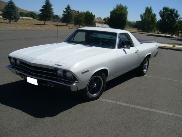 1969 Chevrolet El Camino - photo 2