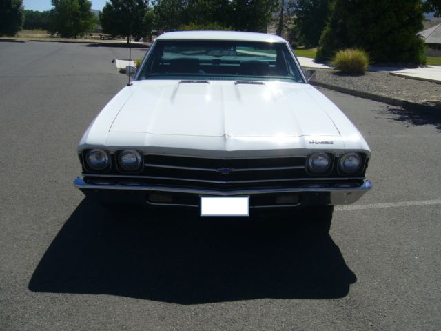 1969 Chevrolet El Camino - photo 3