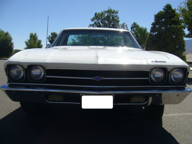 1969 Chevrolet El Camino - photo 4