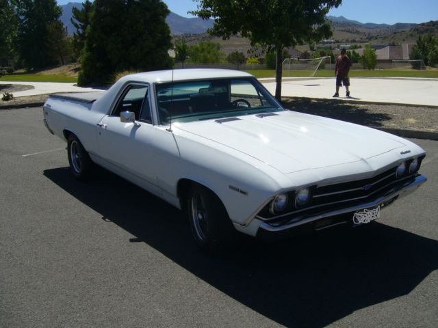 1969 Chevrolet El Camino - photo 5