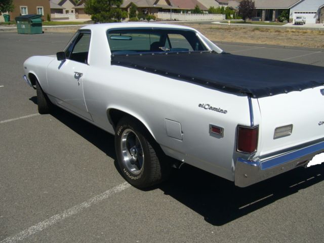 1969 Chevrolet El Camino - photo 7