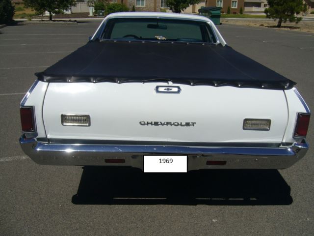 1969 Chevrolet El Camino - photo 8