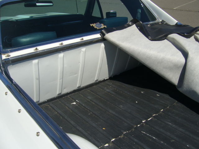 1969 Chevrolet El Camino - photo 9