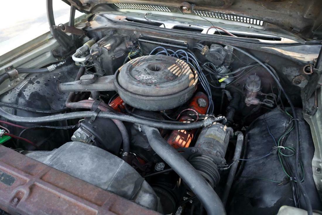 1969 Chevrolet Malibu Sport Coupe - photo 12