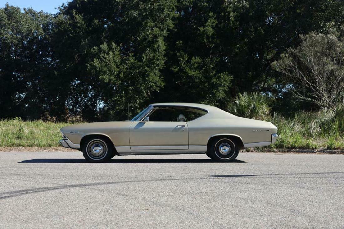 1969 Chevrolet Malibu Sport Coupe - photo 2