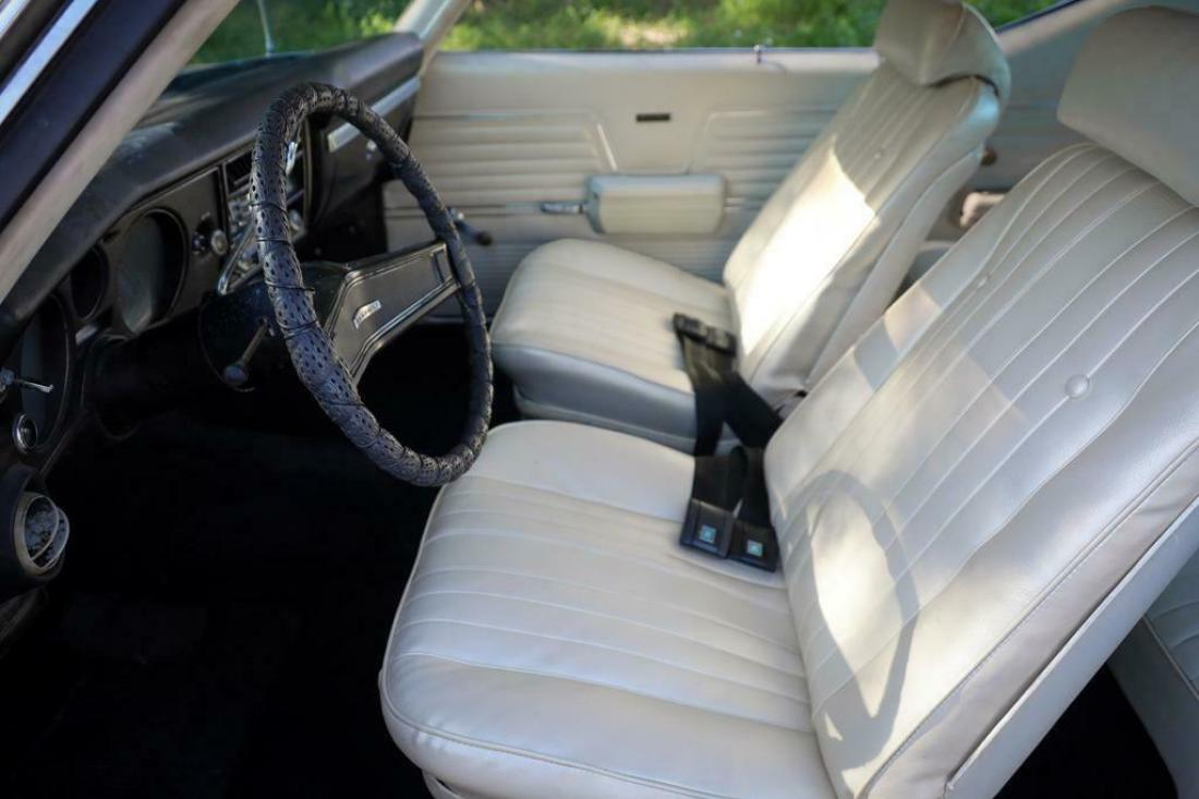 1969 Chevrolet Malibu Sport Coupe - photo 8