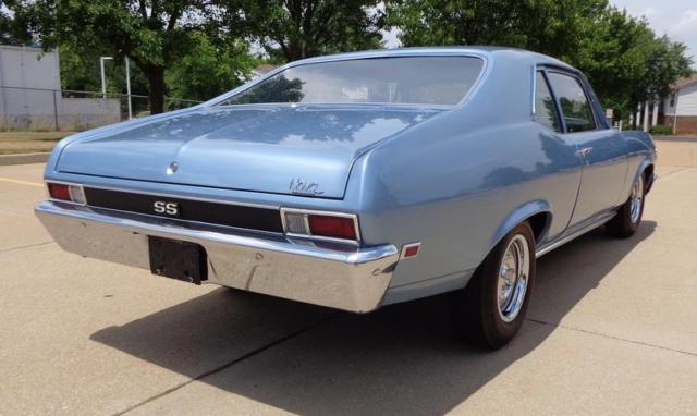 1969 Chevrolet Nova "SS" - photo 11