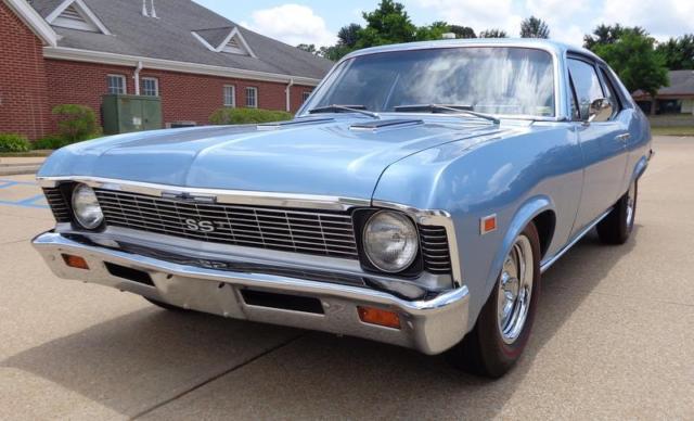1969 Chevrolet Nova "SS" - photo 3