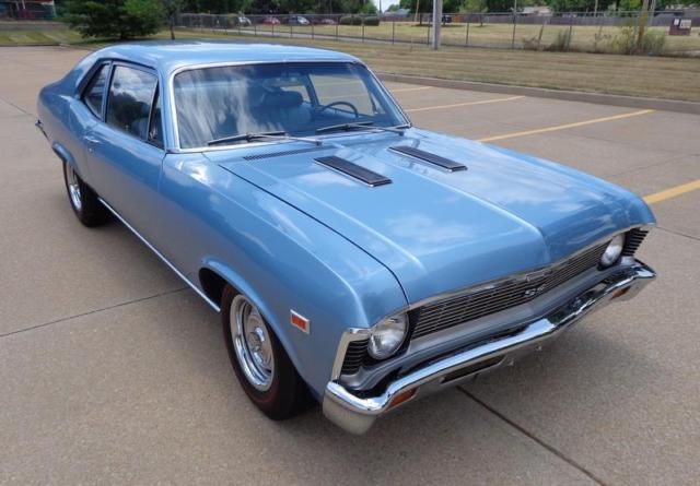 1969 Chevrolet Nova "SS" - photo 6
