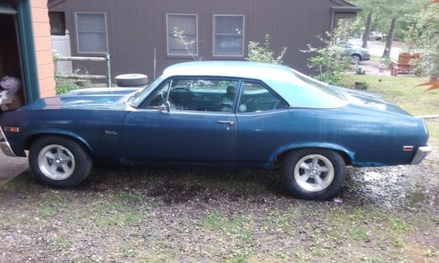 1969 Chevrolet Nova base - photo 10