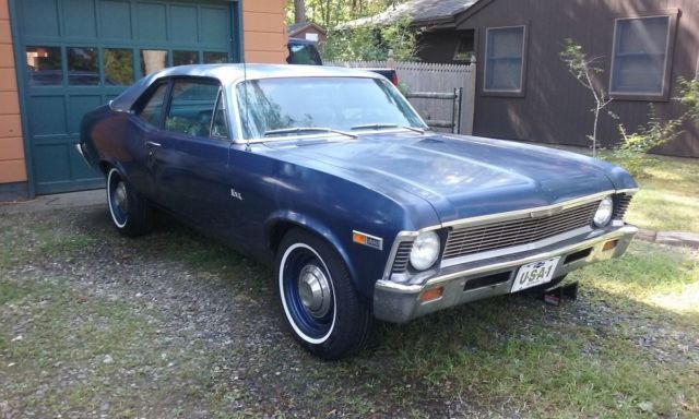 1969 Chevrolet Nova base - photo 2