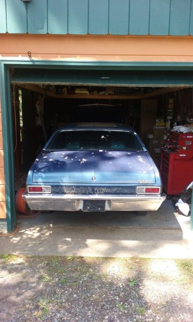 1969 Chevrolet Nova base - photo 3