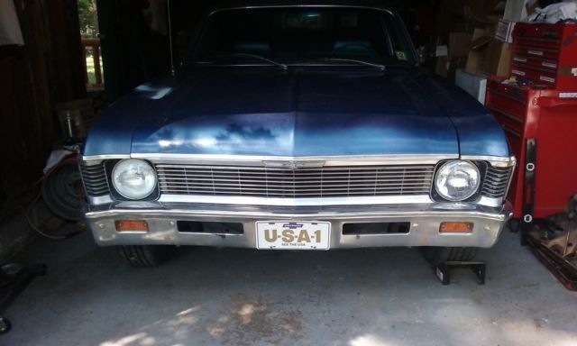 1969 Chevrolet Nova base - photo 4