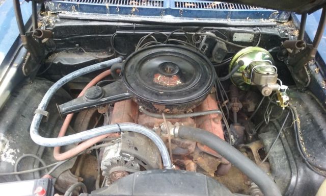 1969 Chevrolet Nova base - photo 5