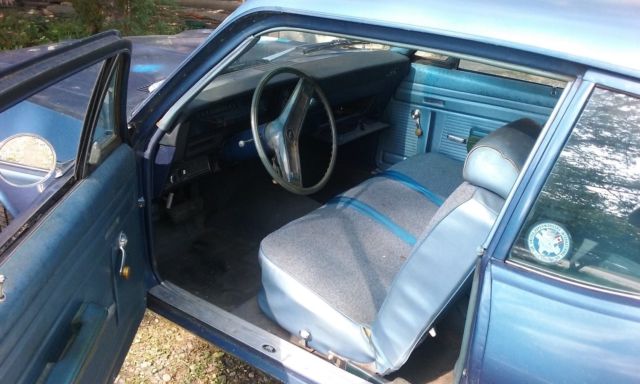 1969 Chevrolet Nova base - photo 6