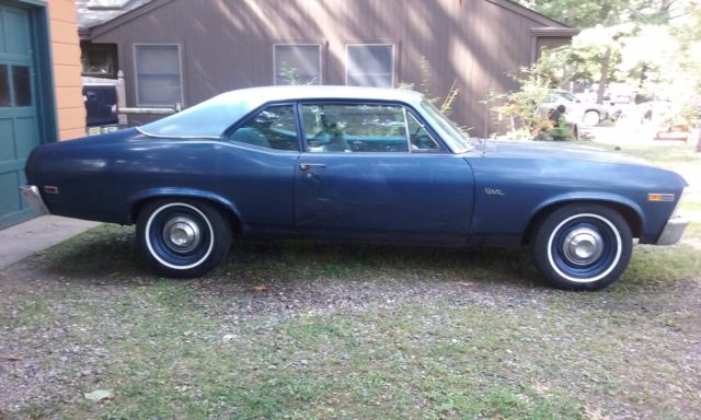 1969 Chevrolet Nova base - photo 9