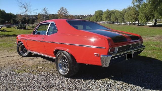 1969 Chevrolet Nova - photo 10