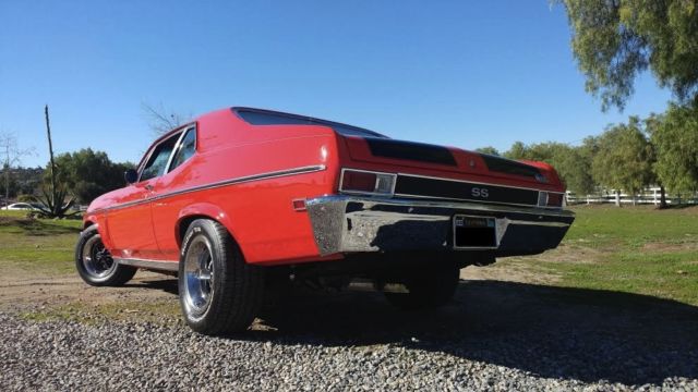 1969 Chevrolet Nova - photo 11