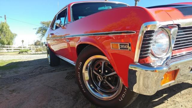 1969 Chevrolet Nova - photo 12