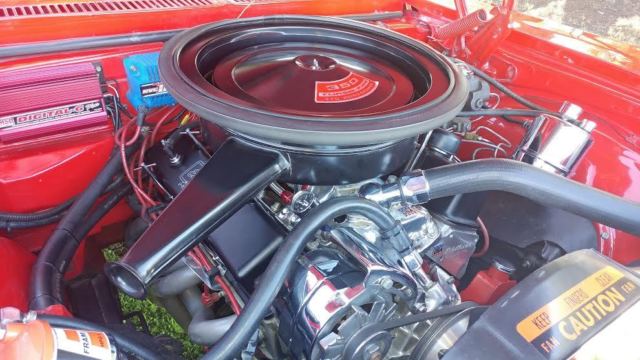 1969 Chevrolet Nova - photo 2