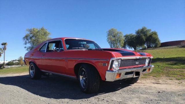 1969 Chevrolet Nova - photo 6