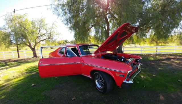 1969 Chevrolet Nova - photo 7