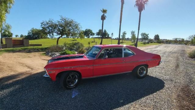 1969 Chevrolet Nova - photo 8