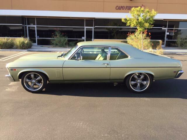 1969 Chevrolet Nova SS - photo 2