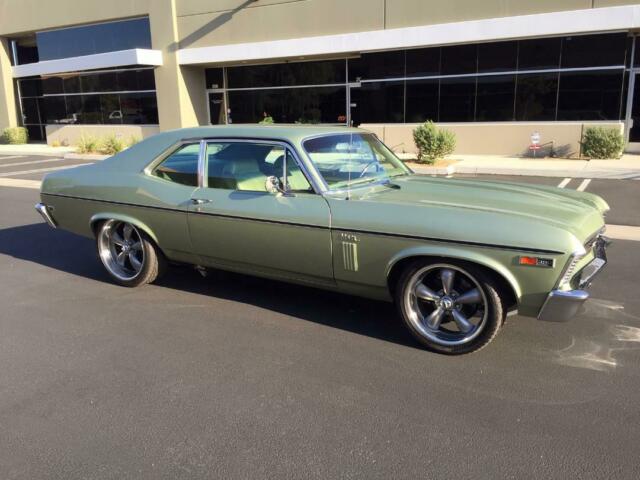 1969 Chevrolet Nova SS - photo 3