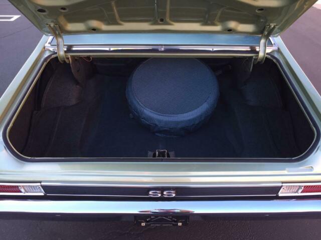 1969 Chevrolet Nova SS - photo 9