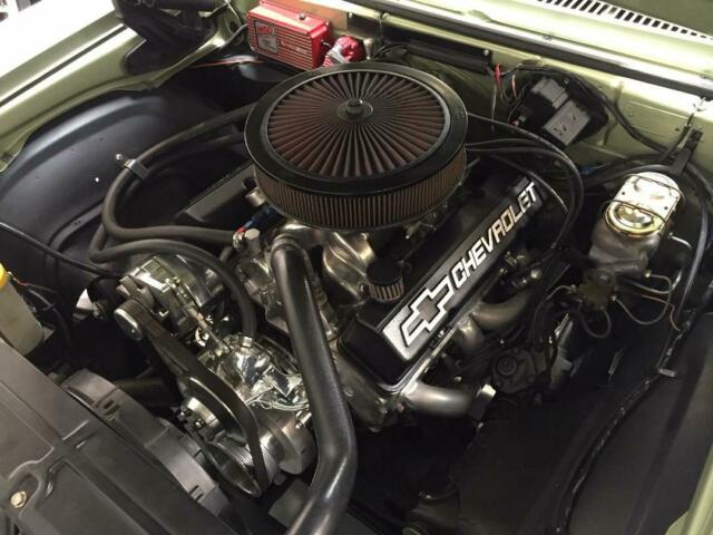 1969 Chevrolet Nova SS - photo 5