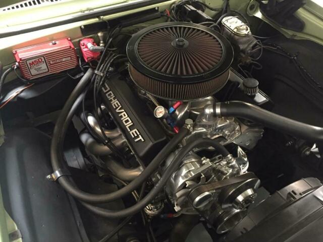 1969 Chevrolet Nova SS - photo 6