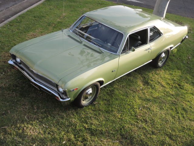 1969 Chevrolet Nova - photo 2