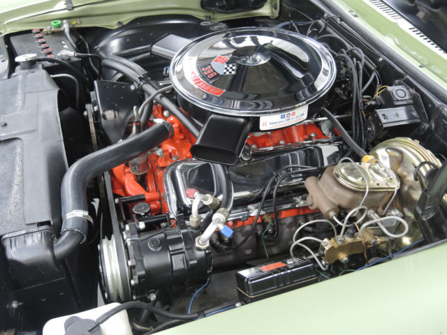 1969 Chevrolet Nova - photo 3