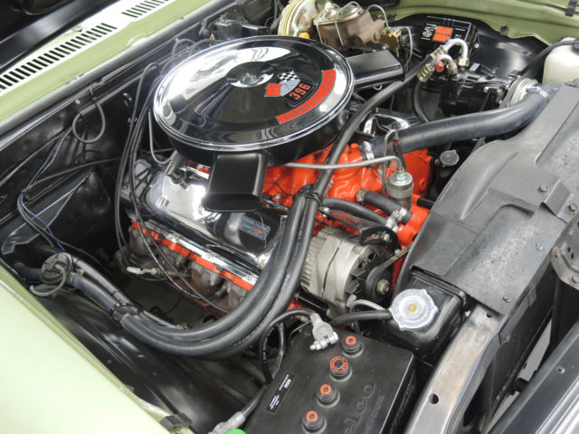 1969 Chevrolet Nova - photo 4