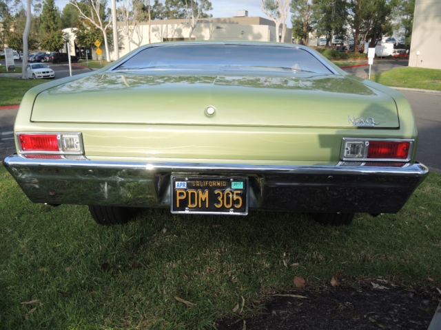 1969 Chevrolet Nova - photo 6