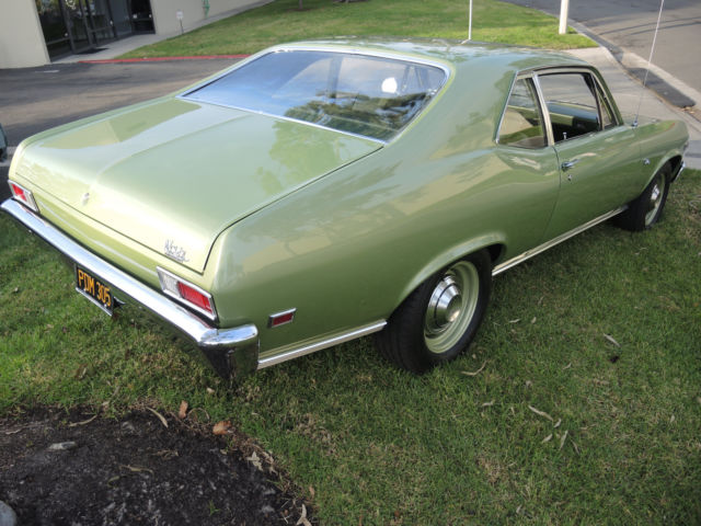 1969 Chevrolet Nova - photo 7