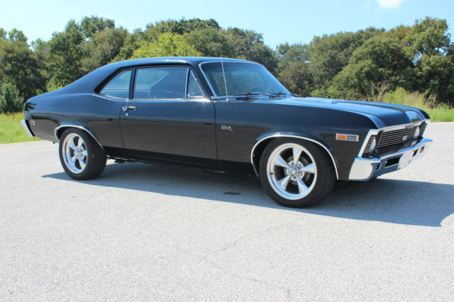 1969 Chevrolet Nova
