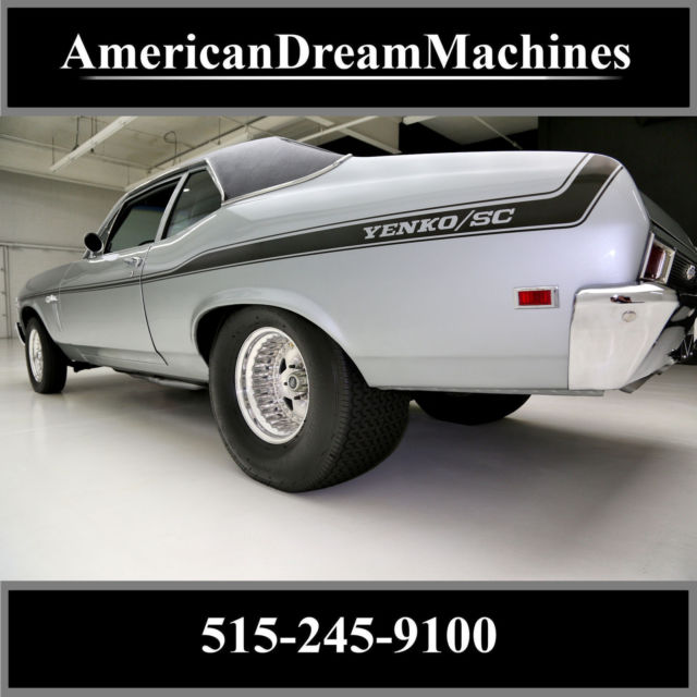 1969 Chevrolet Nova