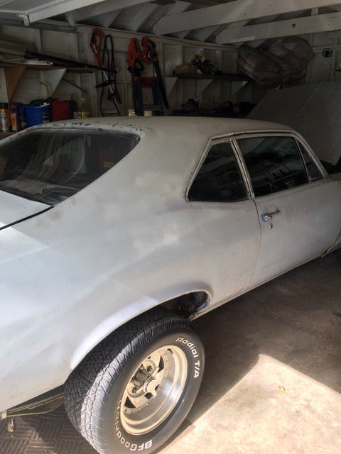 1969 Chevrolet Nova Base Coupe 2-Door - photo 10