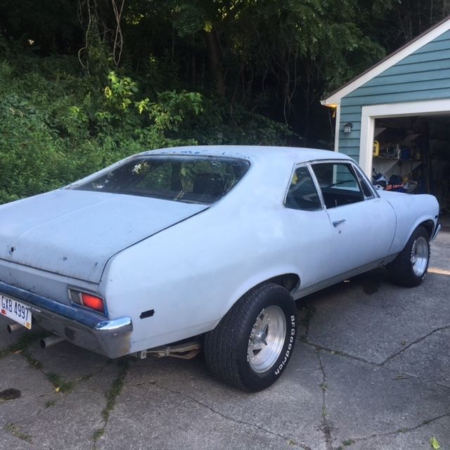 1969 Chevrolet Nova Base Coupe 2-Door - photo 2