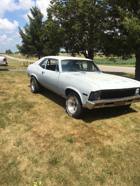 1969 Chevrolet Nova Base Coupe 2-Door - photo 3