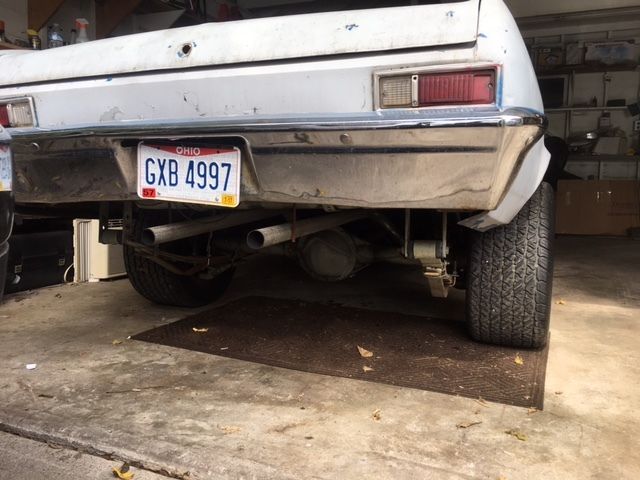1969 Chevrolet Nova Base Coupe 2-Door - photo 4